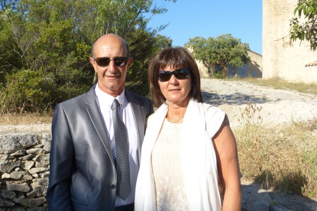 Chantal et Patrick