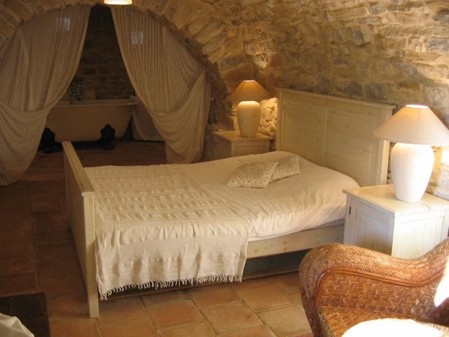 Photo Chambre d'hôte Grospierres La flor azul