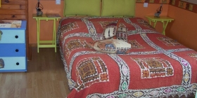 Chambre d'hôte 'Une chambre d'hote à yvetot' à Yvetot