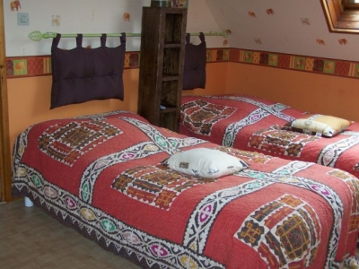 Chambre d'hôte 'Une chambre d'hote à yvetot' en Normandie