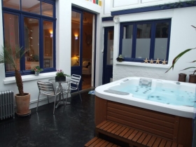 'La maison bleue' à Lille