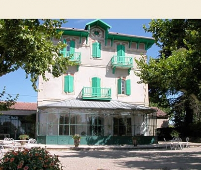 'Chambres d'hôtes du mas paulet' en Gard