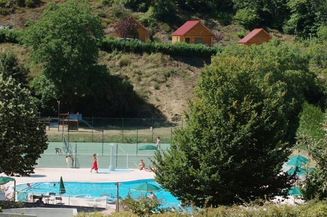 'Camping indigo royat' à Royat