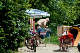 'Camping indigo royat' à Royat