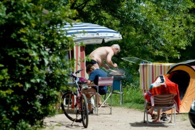 'Camping indigo royat' à Royat