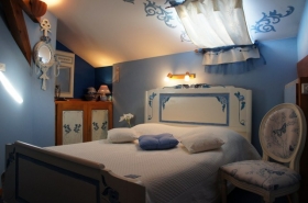 Chambre d'hôte 'Le gite du passant' à Arry