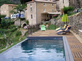 Gîte rural 'Gîte Favières en Cévennes ' à Notre dame de la rouvière