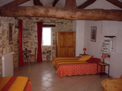 Gîte rural 'Gîte Favières en Cévennes ' en Gard