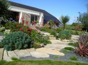 Gîte 'Gites de lanevry' à Douarnenez/kerlaz
