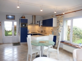 Gîte 'Gites de lanevry' à Douarnenez/kerlaz