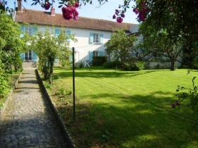 Gîte rural 'Gite du ruisseau' à Aulnoy