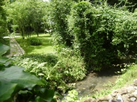 Gîte rural 'Gite du ruisseau' à Aulnoy