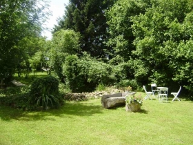 Gîte rural 'Gite du ruisseau' à Aulnoy