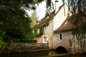 Chambre d'hôte 'Moulin de fresquet' à Gramat
