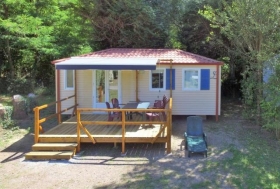 Camping 'Camping Le Roquelongue' à Boisse penchot