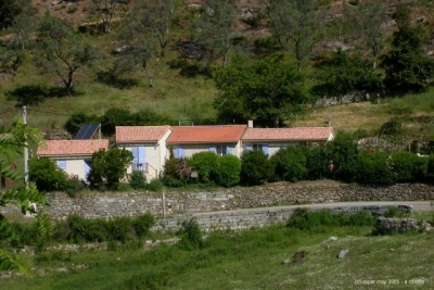 Chambre d'hôte 'A CASELLA 2023' en Corse du Sud