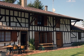 Gite 'Gîte rural des 3 sillons' à Louze