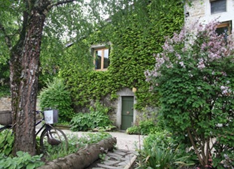 Gîte de séjour 'THE THREE HILLS' à Treffort-cuisiat