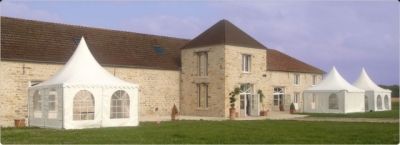 'Nomade lodge' en Seine et Marne