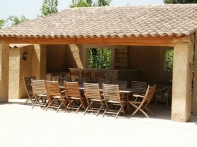 Gîte de séjour 'Gîtes du lantana' à Les taillades