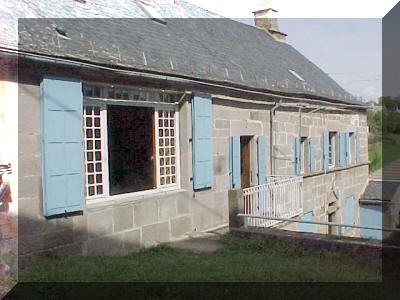 'Gite d'albepierre' en Cantal