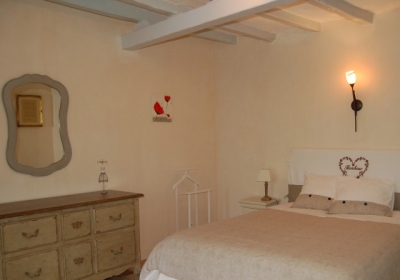 Chambre d'hôte 'La grange dîmière' en Indre et Loire