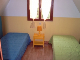 Gîte rural 'Le pech de sireuil' à Groléjac