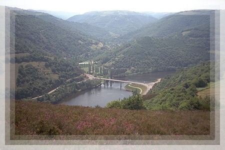 'Camping de coursavy' à Cassaniouze