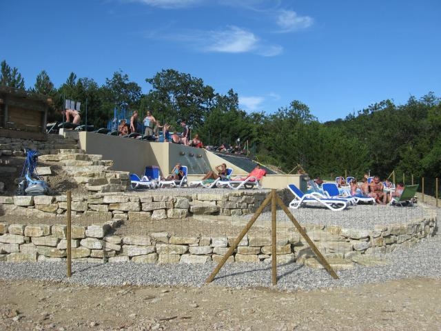'Lasource du jabron' à Comps