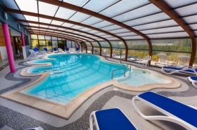 Camping 'Camping ar Kleguer' à St pol de léon