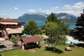 'Village-vacances "les balcons du lac d'annecy"' à Sevrier