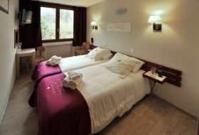 'Village-vacances "les balcons du lac d'annecy"' à Sevrier
