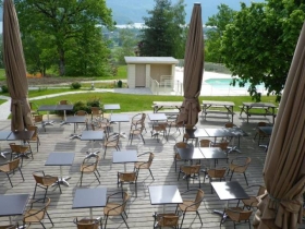 'Village-vacances "les balcons du lac d'annecy"' à Sevrier