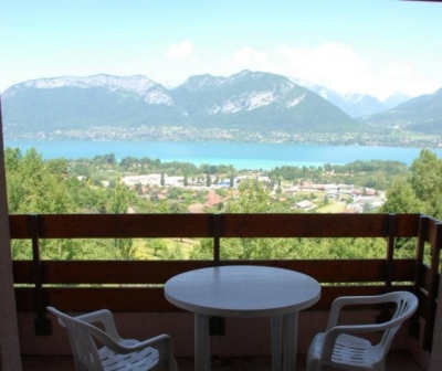 'Village-vacances "les balcons du lac d'annecy"' à Haute-Savoie