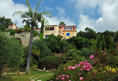 'Villa coste d'or' en Alpes Maritimes