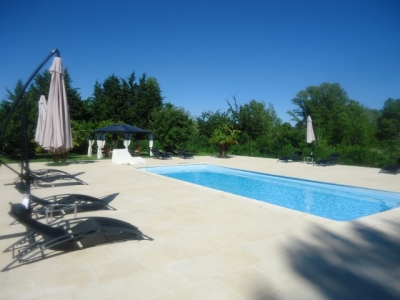 Chambre d'hôte 'L'oasis' en Var