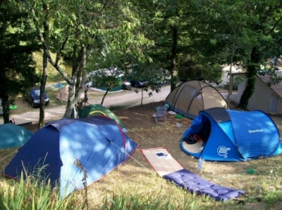 Camping 'Camping la salendrinque' en Languedoc Roussillon