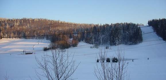 Gîte de séjour 'Gite de groupe en gestion libre à longchaumois (jura)' à Longchaumois