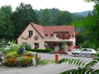 Camping et Chalets 'Le Schlossberg' en Alsace