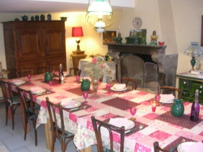 Chambre d'hôte 'Les étoiles' à Puy de dome