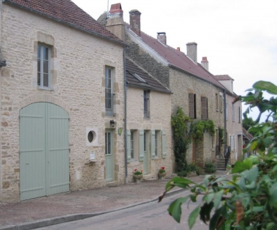Gîte 'Gite de charme 4 épis à asquins au pied de vezelay' en Bourgogne