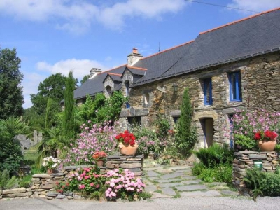 'Le clos du tay' en Morbihan