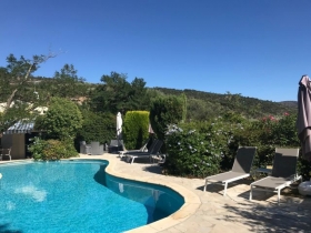Villa 'Villa souleiadito' à Plan de la tour