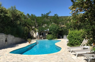 Villa 'Villa souleiadito' en Var