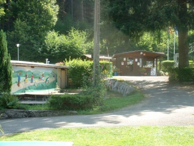 Mobil Home 'La Mine d'Argent' en Alsace