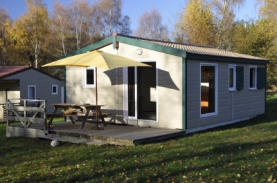 Camping 'Camping BEL AIR' en Auvergne