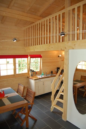 Camping, Gite d'Etape,  'Camping Ascou la Forge' à Ascou