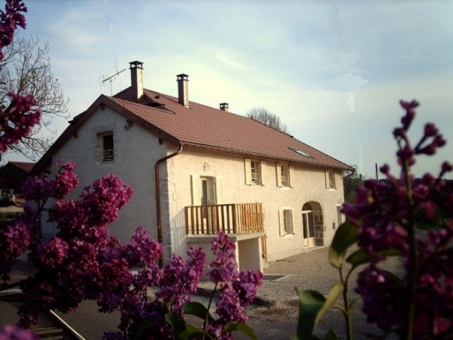 'L'atelier' à Sirod