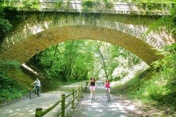 'Camping les granges ****' à Grolejac