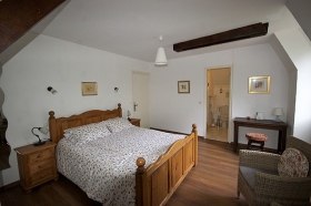 Chambre d'hôte 'Les Petites Charmilles' à Ste. nathalène